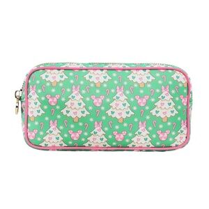 Stoney Clover Lane Disney Treats & Trees Small Pouch